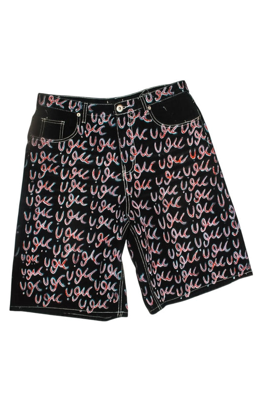 FLWSN s25 Arabic Jorts