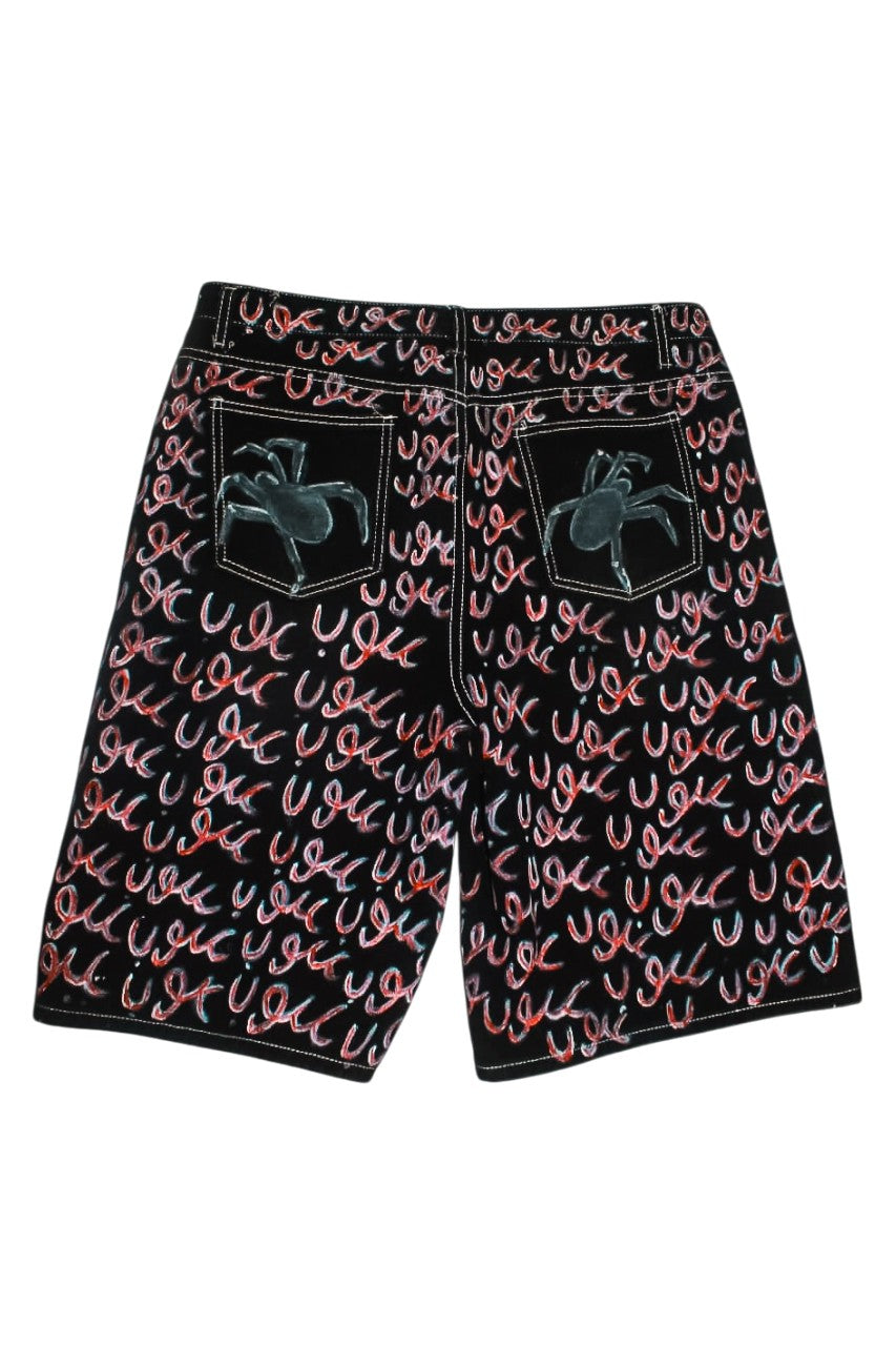 FLWSN s25 Arabic Jorts