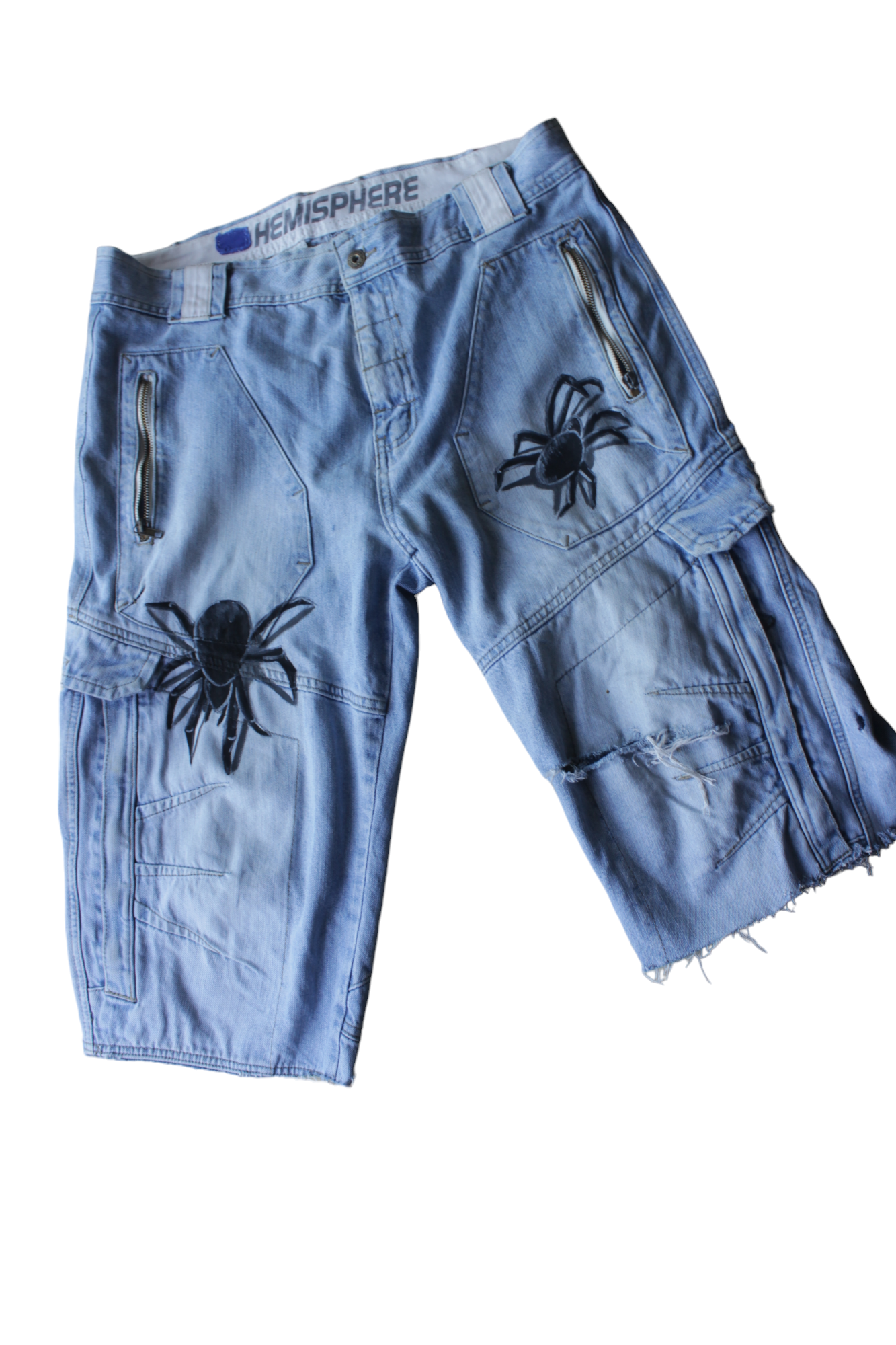 FLWSN s24 Jorts
