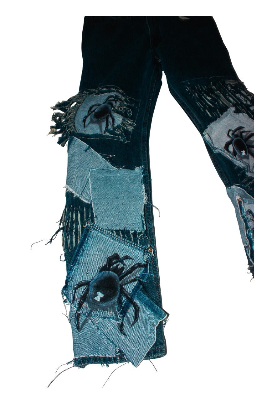 s25 Patch spider