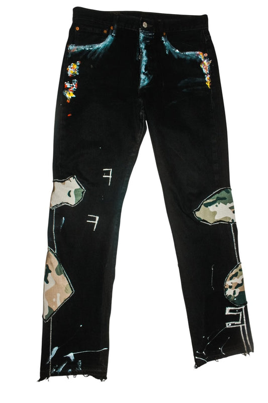 Camo stitch