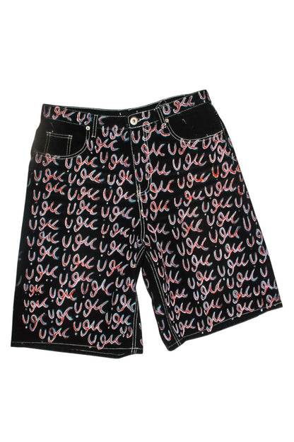 FLWSN s25 Arabic Jorts