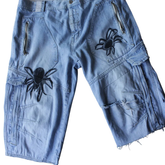 FLWSN s24 Jorts
