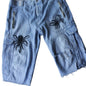 FLWSN s24 Jorts