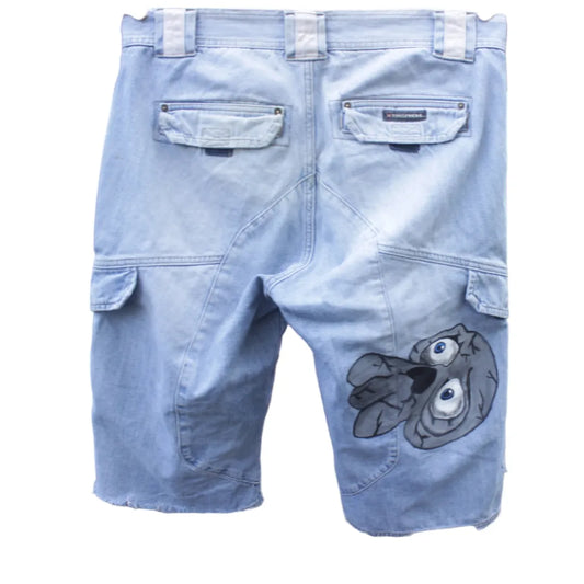 FLWSN s24 Jorts