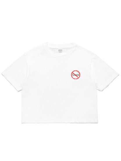 FLWSN Crop tee