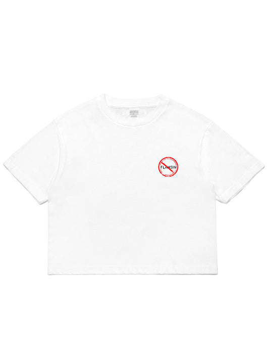 FLWSN Crop tee