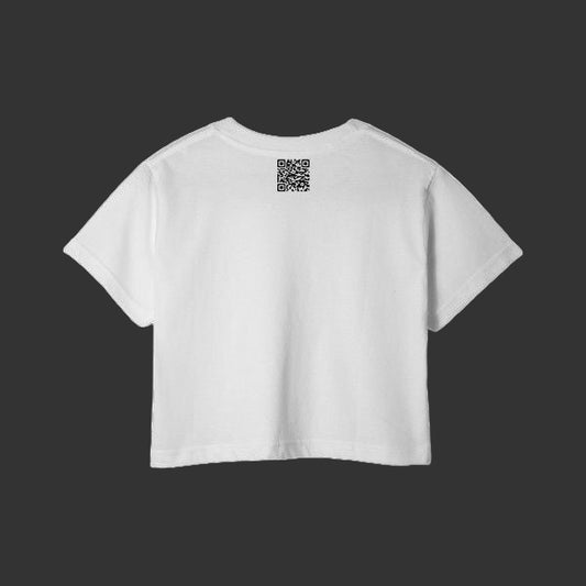 Ghost Thread "Crop Tee"