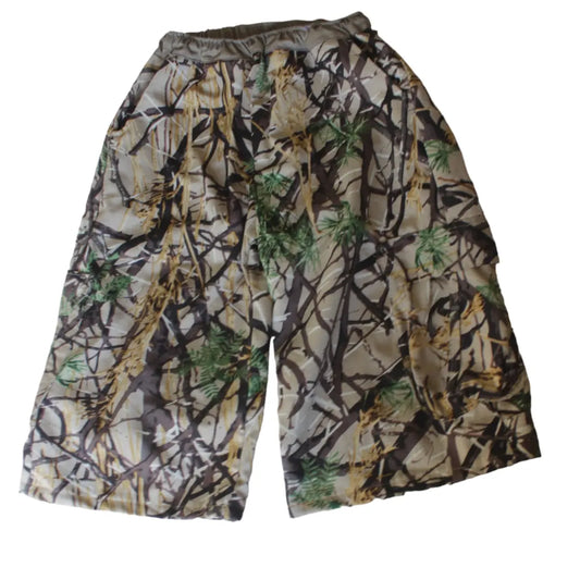 FLWSN x Indigo Jorts