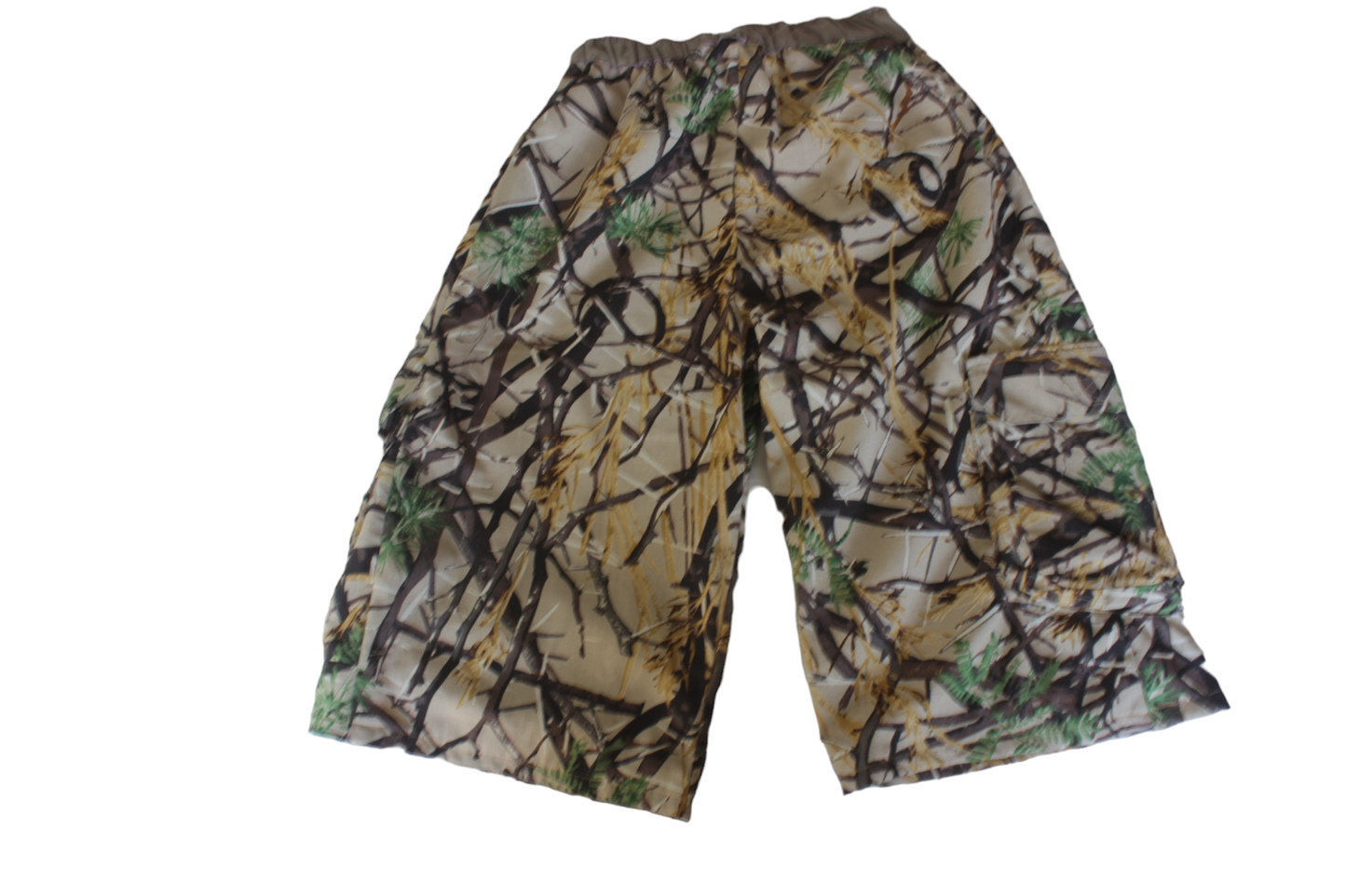 FLWSN x Indigo Jorts