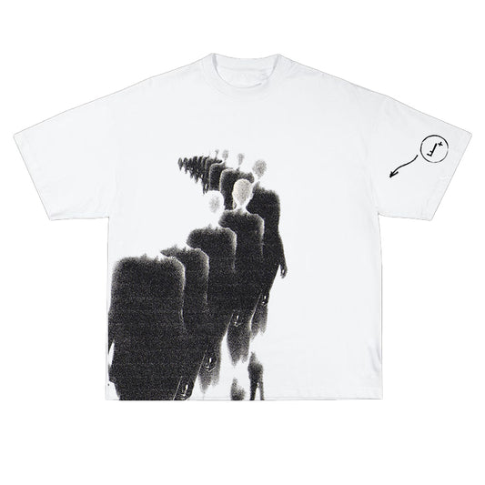 Heaven's Reject "Tee"