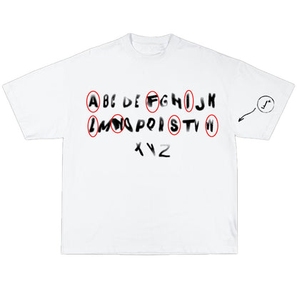ABC = FLWSN "Tee"