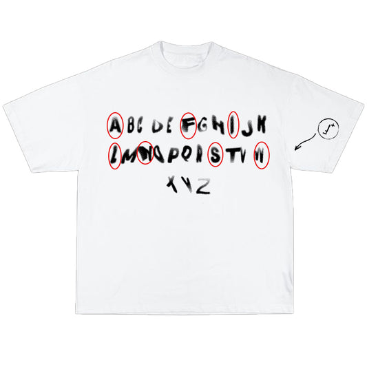 ABC = FLWSN "Tee"