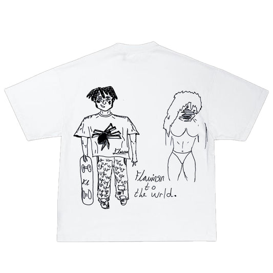 I luv Creative Women "T-shirt"