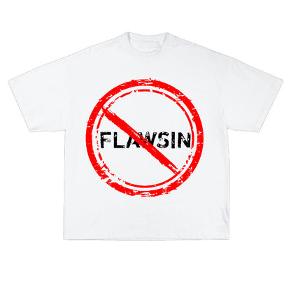 Fear statement "Tee"