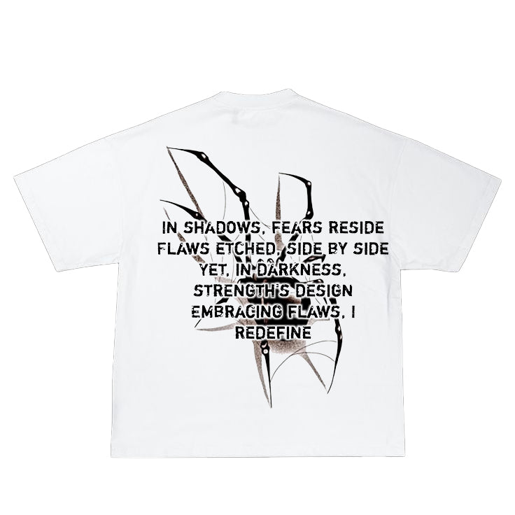 Fear statement "Tee"