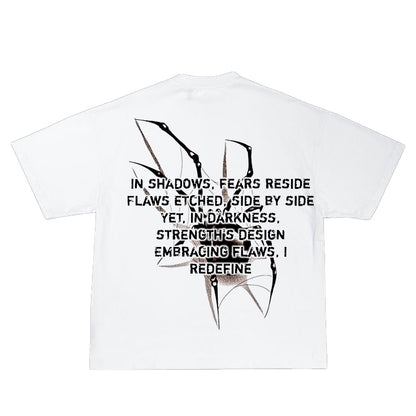 Fear statement "Tee"
