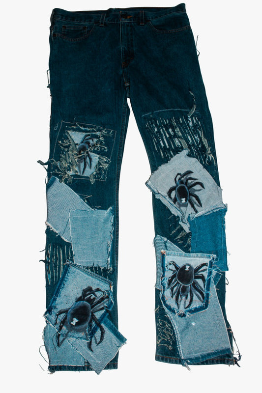 s25 Patch spider