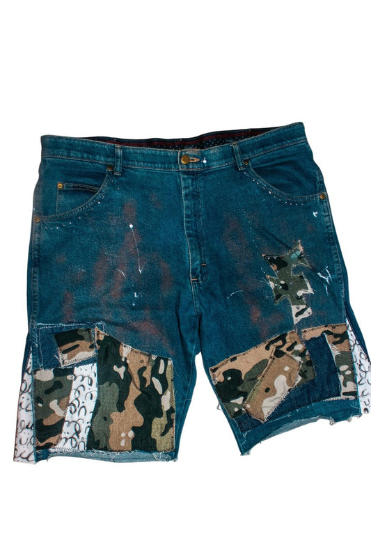 F.CLASS DIRTY JORTS