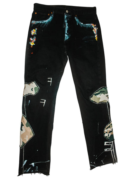 Camo stitch