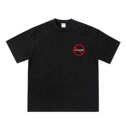No Flawsin Zone  "Tee"