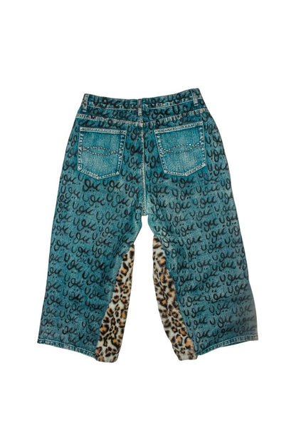 FLWSN “Safari Arabic” Jorts