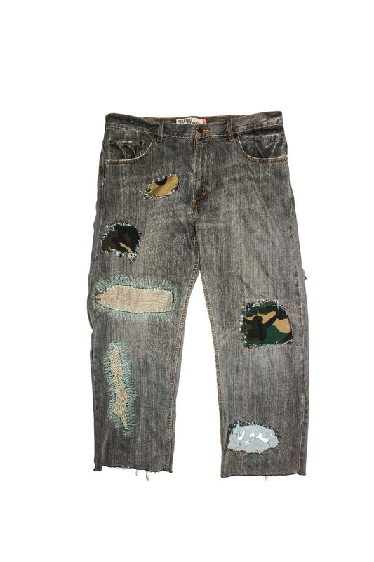 CAMO STITCH